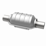 MagnaFlow universal catalytic converter stainless steel Federal EPA compliant OBDII 53104