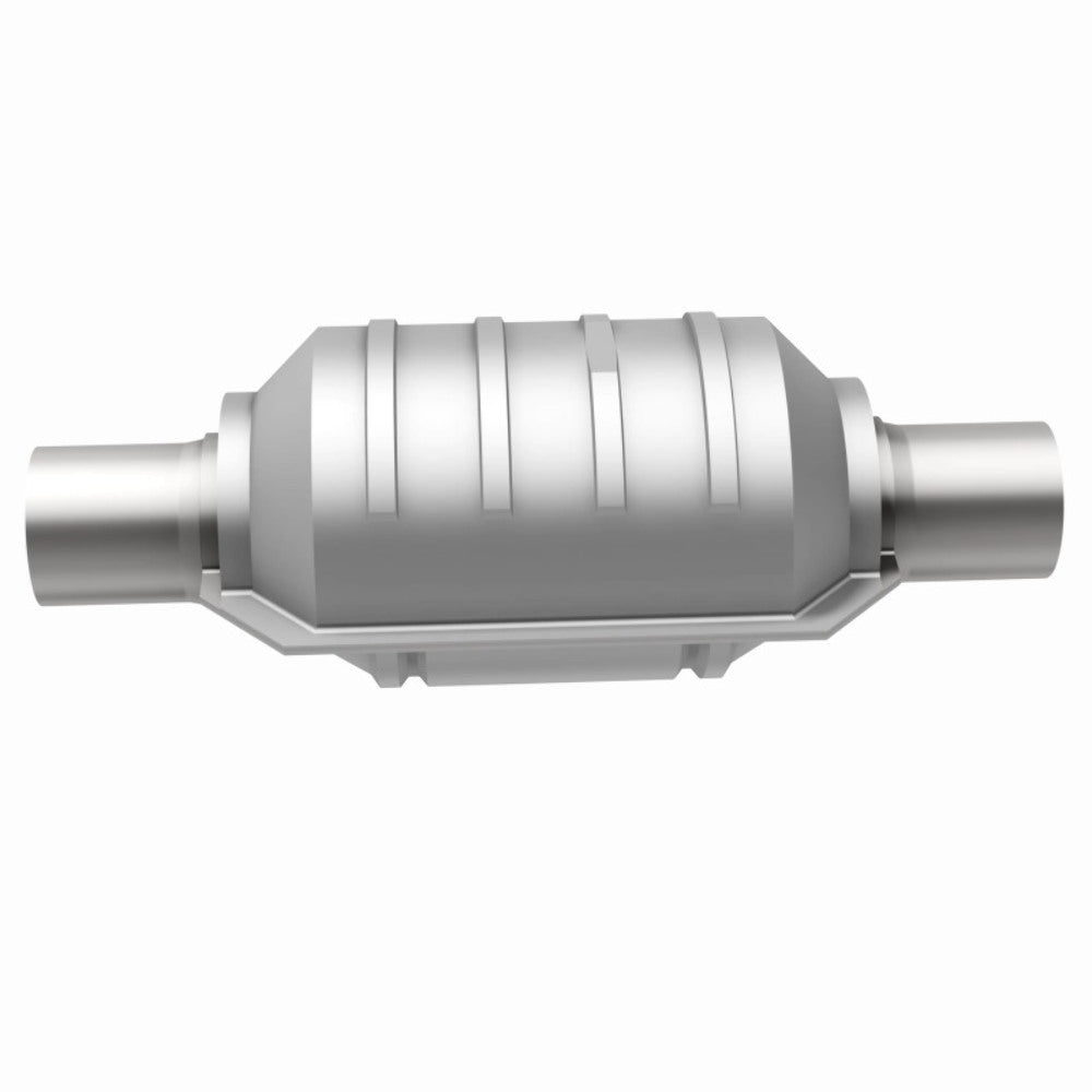 MagnaFlow universal catalytic converter stainless steel Federal EPA compliant OBDII 53104
