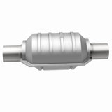 MagnaFlow universal catalytic converter stainless steel Federal EPA compliant OBDII 53104