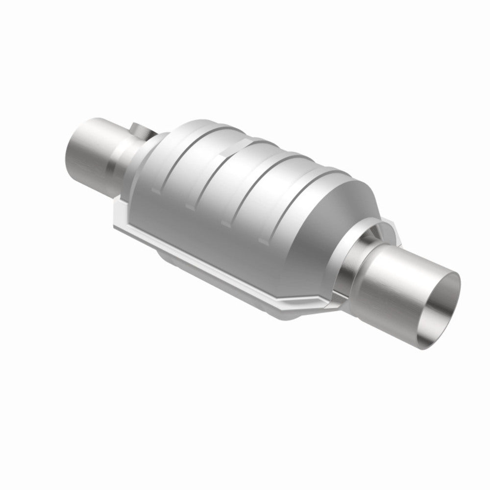 Universal Catalytic Converter 1.75 Single O2 Boss 53133 Magnaflow