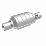 Universal Catalytic Converter 1.75 Single O2 Boss 53133 Magnaflow
