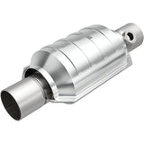 MagnaFlow universal catalytic converter stainless steel Federal EPA compliant OBDII 53134