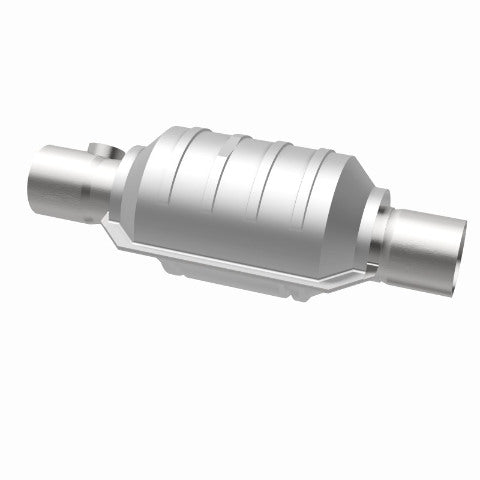 MagnaFlow universal catalytic converter stainless steel Federal EPA compliant OBDII 53134