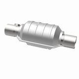 MagnaFlow universal catalytic converter stainless steel Federal EPA compliant OBDII 53134