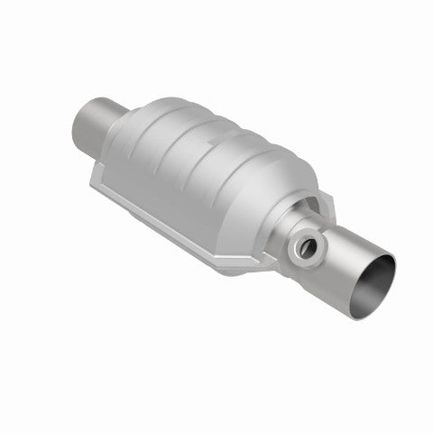 MagnaFlow universal catalytic converter stainless steel Federal EPA compliant OBDII 53134