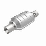MagnaFlow universal catalytic converter stainless steel Federal EPA compliant OBDII 53134