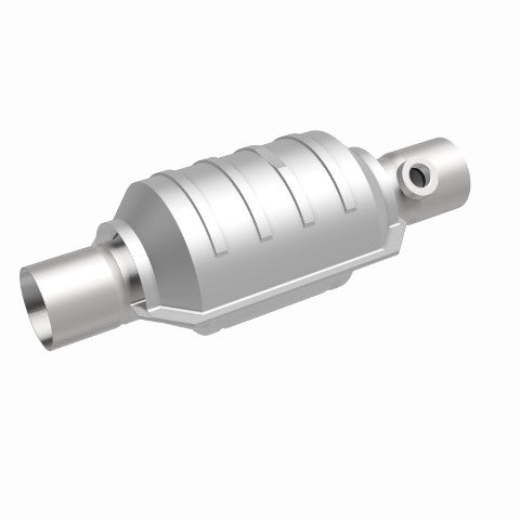 MagnaFlow universal catalytic converter stainless steel Federal EPA compliant OBDII 53134