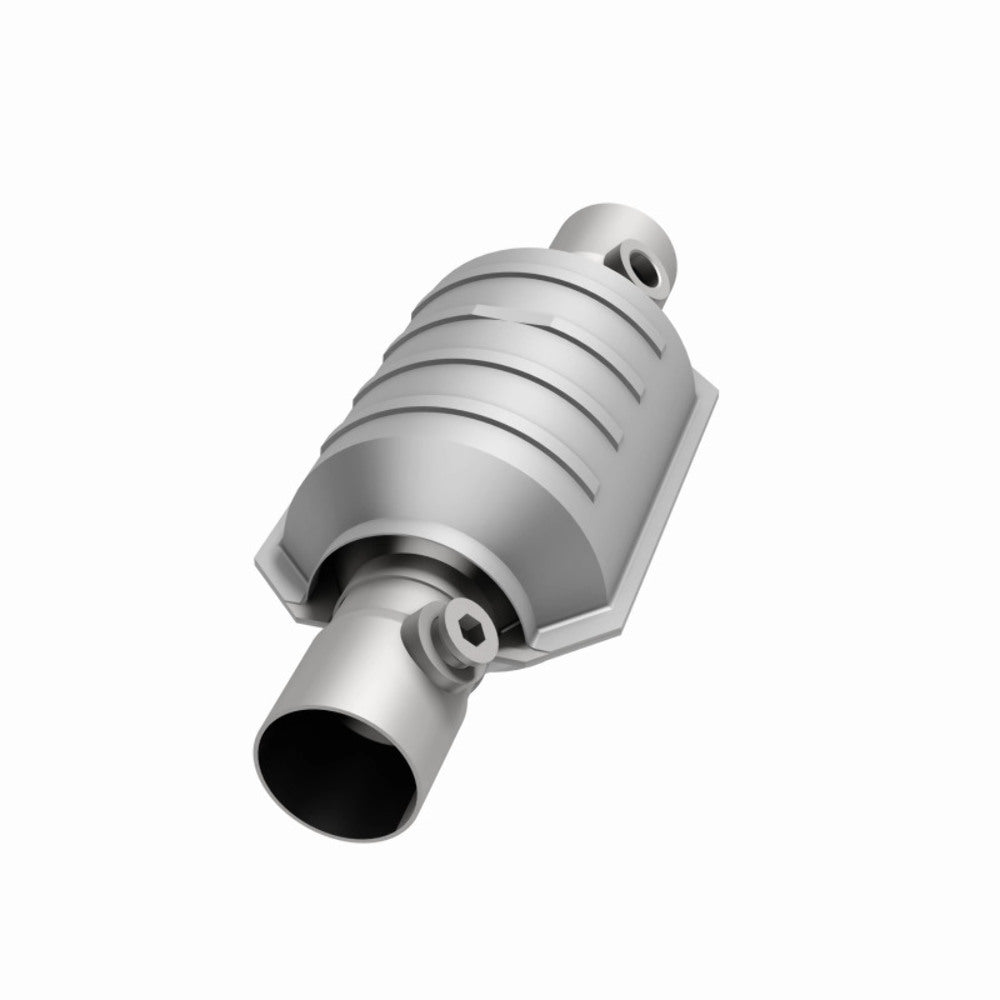 Universal Catalytic Converter 1.75 Dual O2 Boss 53163 Magnaflow