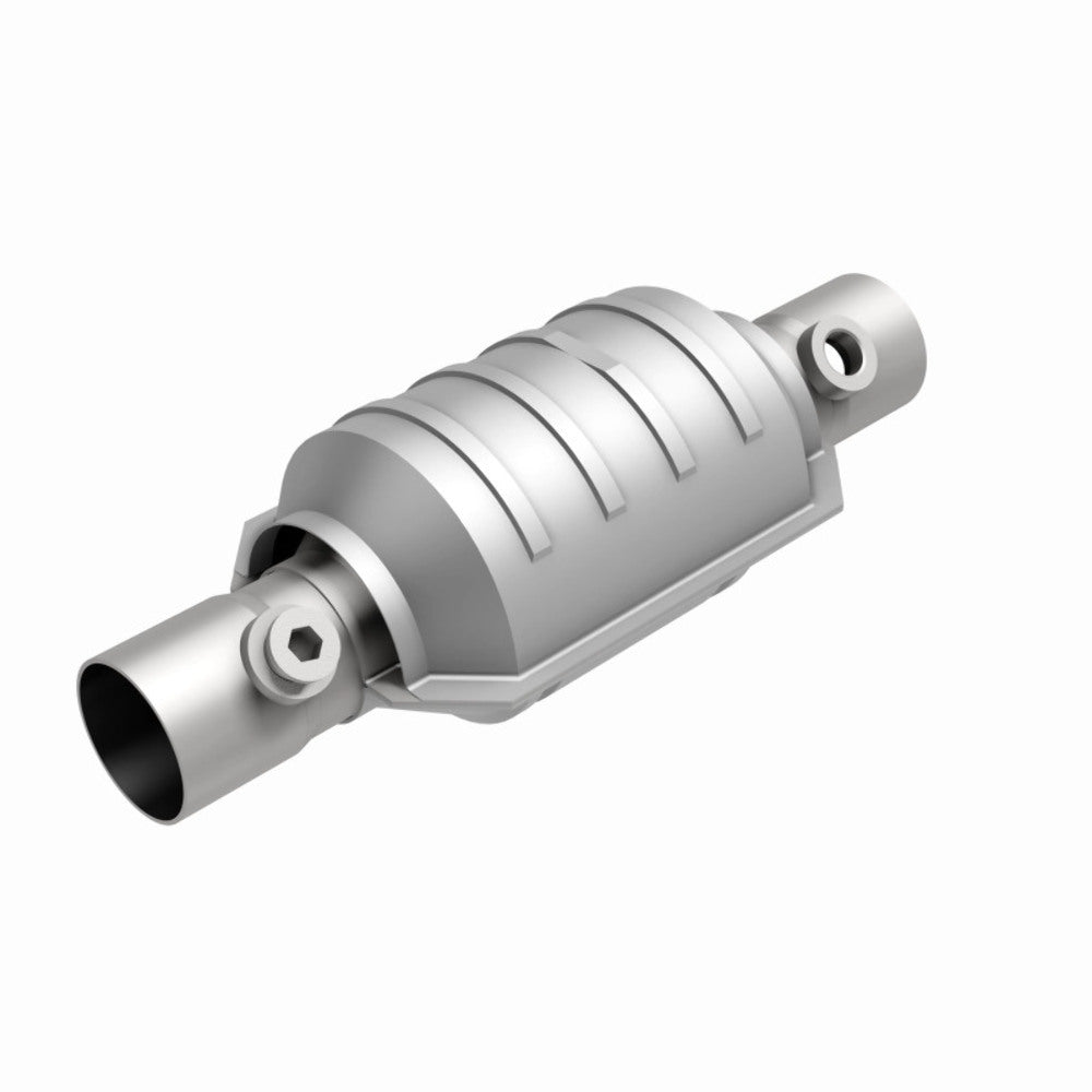 Universal Catalytic Converter 1.75 Dual O2 Boss 53163 Magnaflow