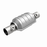 Universal Catalytic Converter 1.75 Dual O2 Boss 53163 Magnaflow