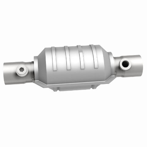 MagnaFlow universal catalytic converter stainless steel CARB compliant OBDII 53164