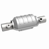 MagnaFlow universal catalytic converter stainless steel CARB compliant OBDII 53164