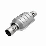 t Universal Catalytic Converter 2 Dual O2 Boss 53164 Magnaflow MagnaFlow Exhaust Products