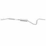 Fits 1999-2004 Honda Odyssey 3.5L Direct-Fit Replacement Exhaust System 106-0218 aluminized steel
