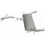 2005-2010 Kia Sportage Direct-Fit Muffler Kit 108-0023 aluminized steel