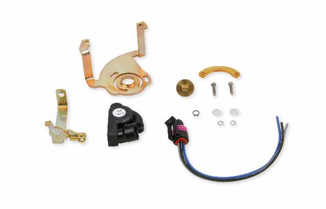 Holley Throttle Position Kit for Electric Choke Carburetors - 534-202