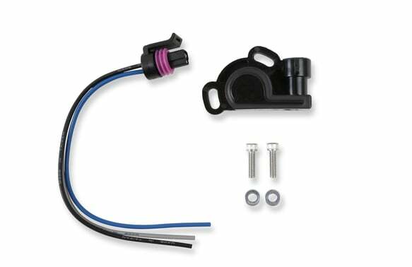 Holley performance fuel system component