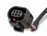 Holley EFI wideband oxygen sensor wideband-02-gauge-kit-534-215