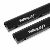Holley EFI Fuel Rail Kit - 534-218