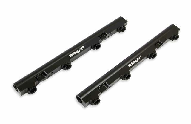 Holley fuel rail intakes-534-245
