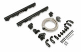 Holley fuel rail intakes-534-245