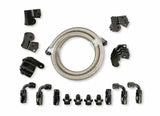 Holley fuel rail intakes-534-245
