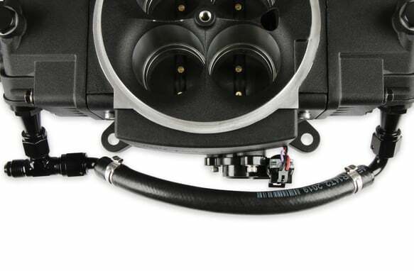 Holley performance fuel system component 4150