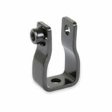 Holley EFI Replacement Fuel Rail Brackets For GM LS Series Lo-Ram Manifolds 534-262