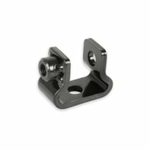 Holley EFI Replacement Fuel Rail Brackets For GM LS Series Lo-Ram Manifolds 534-262