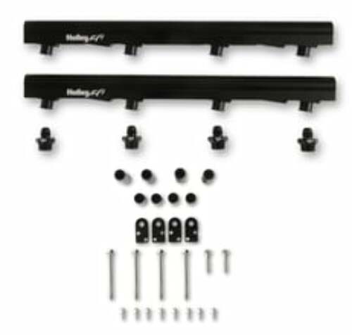 BILLET FUEL RAILS - FORD 7.3L GODZILLA 534-265