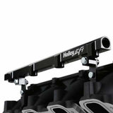 Holley EFI Fuel Rail Kit Lo-Ram-Gm Gen V Lt Single Inject 3/4-16 (-8An) O-Ring Port-534-269