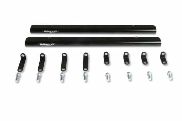 Holley Fuel Rail kit for 300-276 Small Block Ford Intake Manifold 534-280