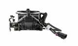Holley EFI Terminator X Stealth 4150 Throttle Body - Black 534-296