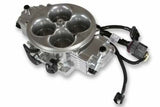 Holley EFI Terminator X Stealth 4500 Throttle Body - Shiny 534-301
