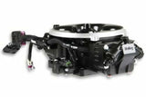 Holley EFI Terminator X Stealth 4500 Throttle Body - Black 534-302