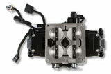 Holley EFI Terminator X Stealth 4500 Throttle Body - Black 534-302