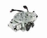 Holley EFI Terminator X Stealth 4500 Service Throttle Body - Shiny 534-303