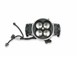 Holley EFI Terminator X Stealth 4500 Service Throttle Body - Black 534-304