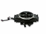 Holley EFI Terminator X Stealth 4500 Service Throttle Body - Black 534-304
