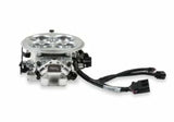 Holley EFI Terminator X Stealth 4500 Service Throttle Body - Shiny 534-305