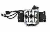 Holley EFI Terminator X Stealth 4500 Service Throttle Body - Black 534-306