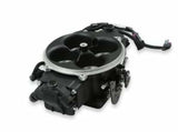 Holley EFI Terminator X Stealth 4500 Service Throttle Body - Black 534-306