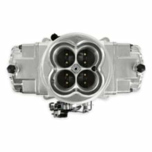 Holley EFI Terminator X Stealth 4150 Air Valve - Polished 534-307