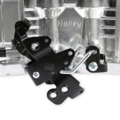 Holley EFI Terminator X Stealth 4150 Air Valve - Polished 534-307