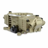 Holley EFI Terminator X engine management system stealth-4150-air-valve-gold-534-309
