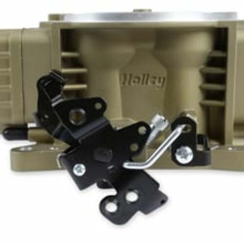 Holley EFI Terminator X engine management system stealth-4150-air-valve-gold-534-309