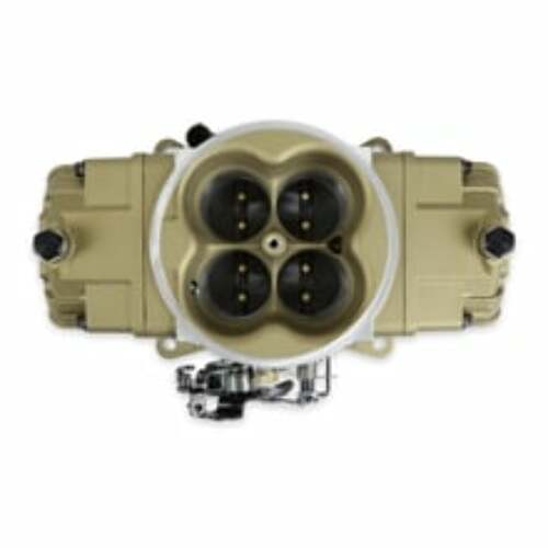 Holley EFI Terminator X engine management system stealth-4150-air-valve-gold-534-309