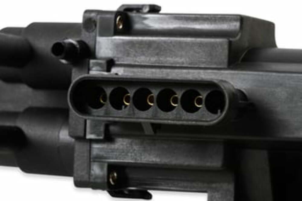 t Dual Tank Fuel Pump Kit 534-39 Holley EFI