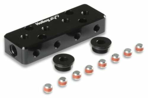 Holley performance fuel system component