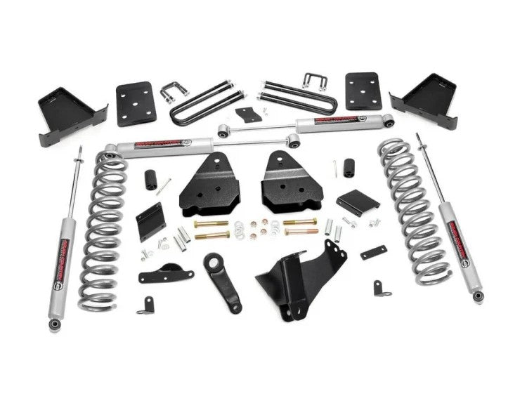 Lift kit for 2015-2016 Ford Super Duty by Rough Country